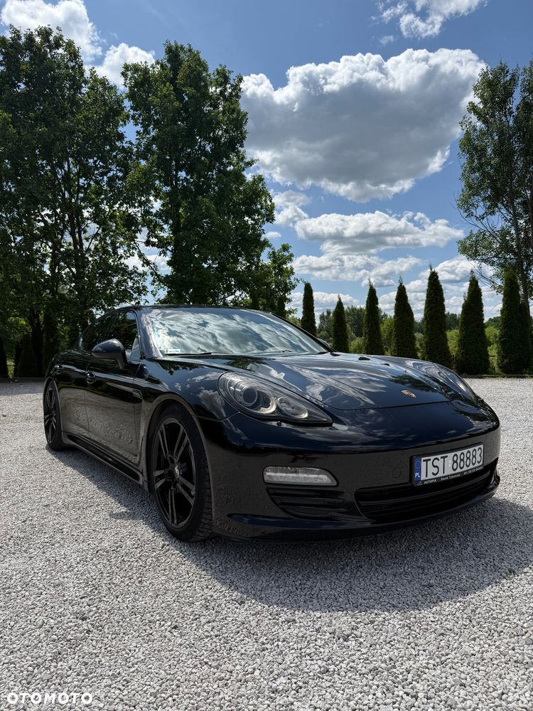 Porsche Panamera 4S - 2