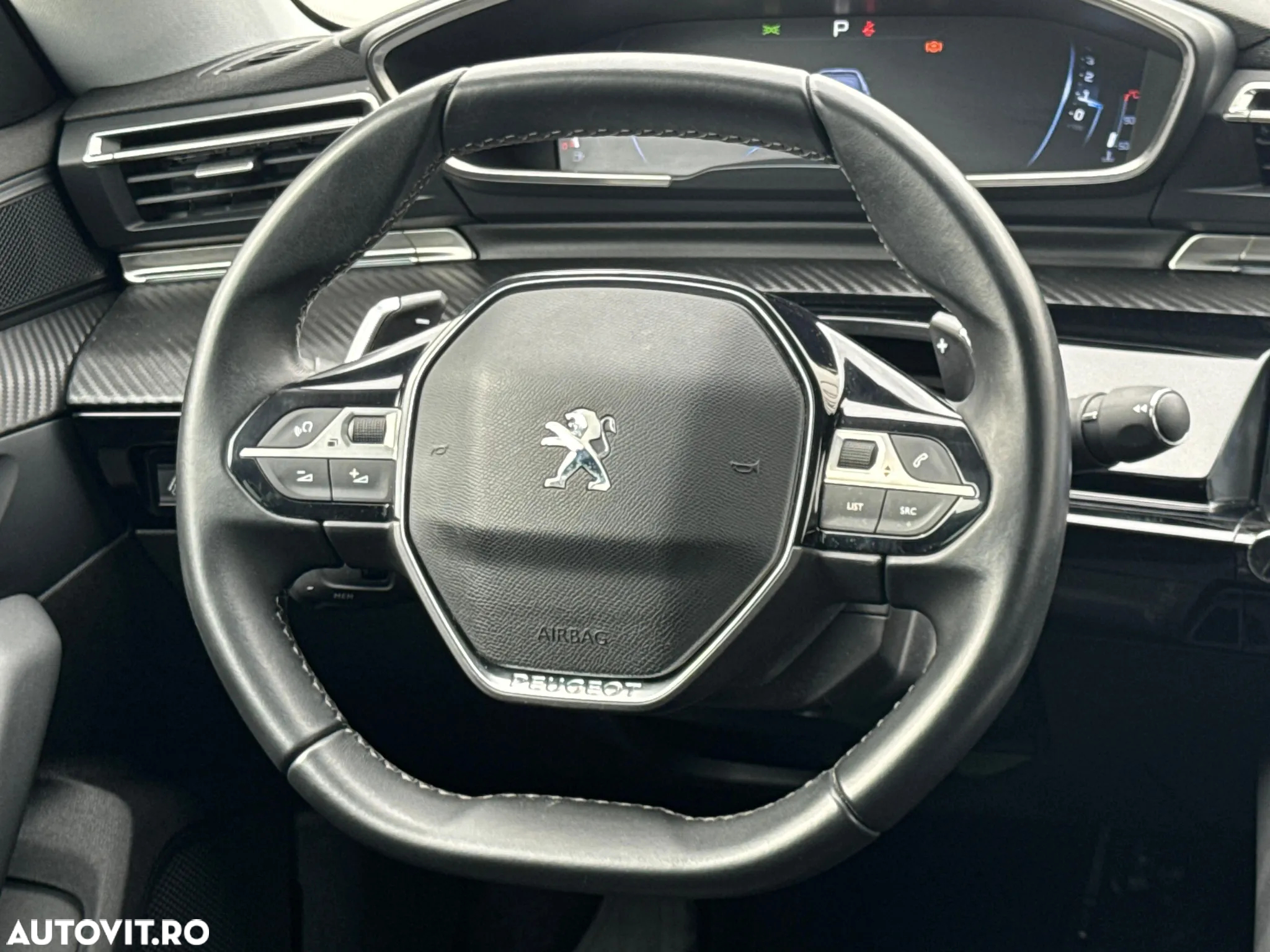 Peugeot 508 1.5 BlueHDI S&S EAT8 Allure Pack - 12