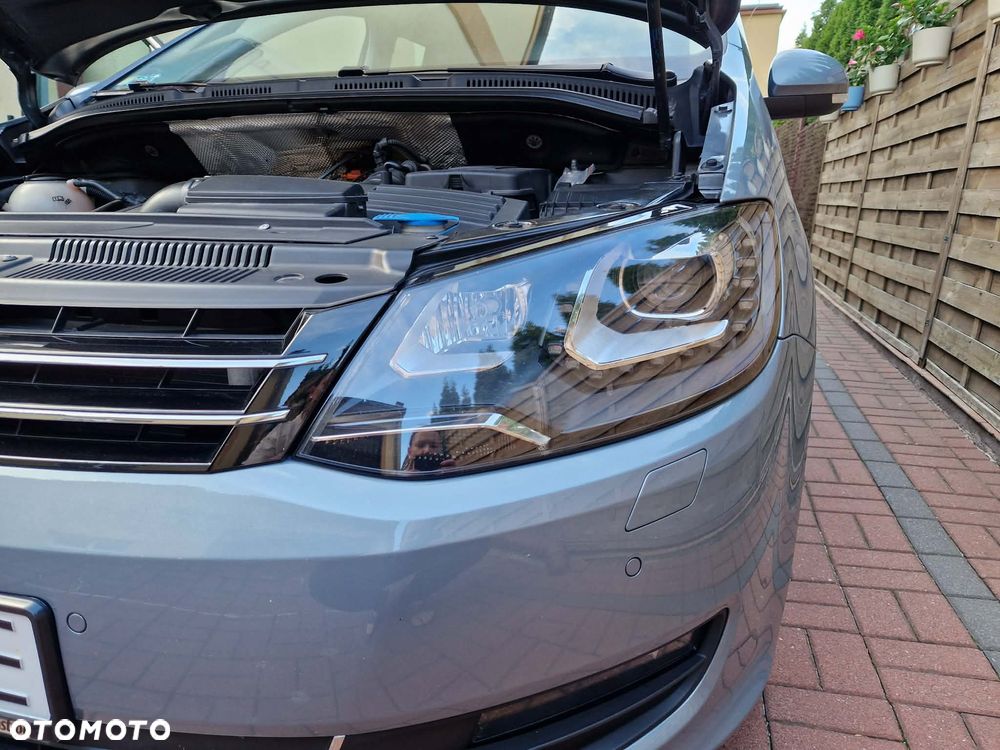 Volkswagen Sharan 2.0 TDI Comfortline DSG - 13