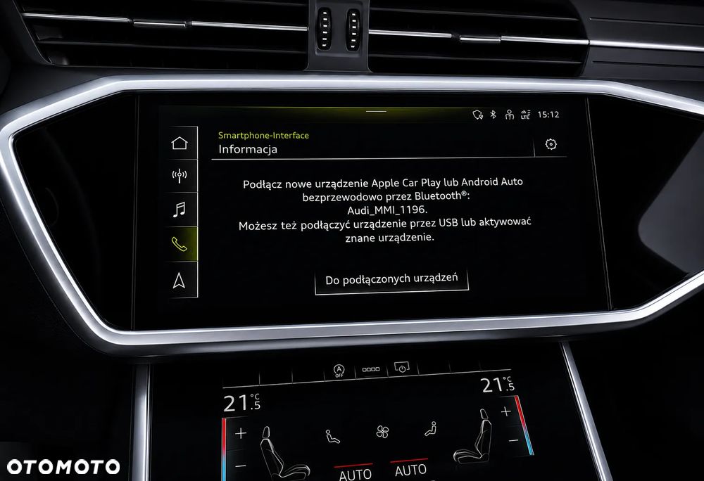 Audi A6 Limousine 45 TFSI mHEV Quattro S tronic - 35