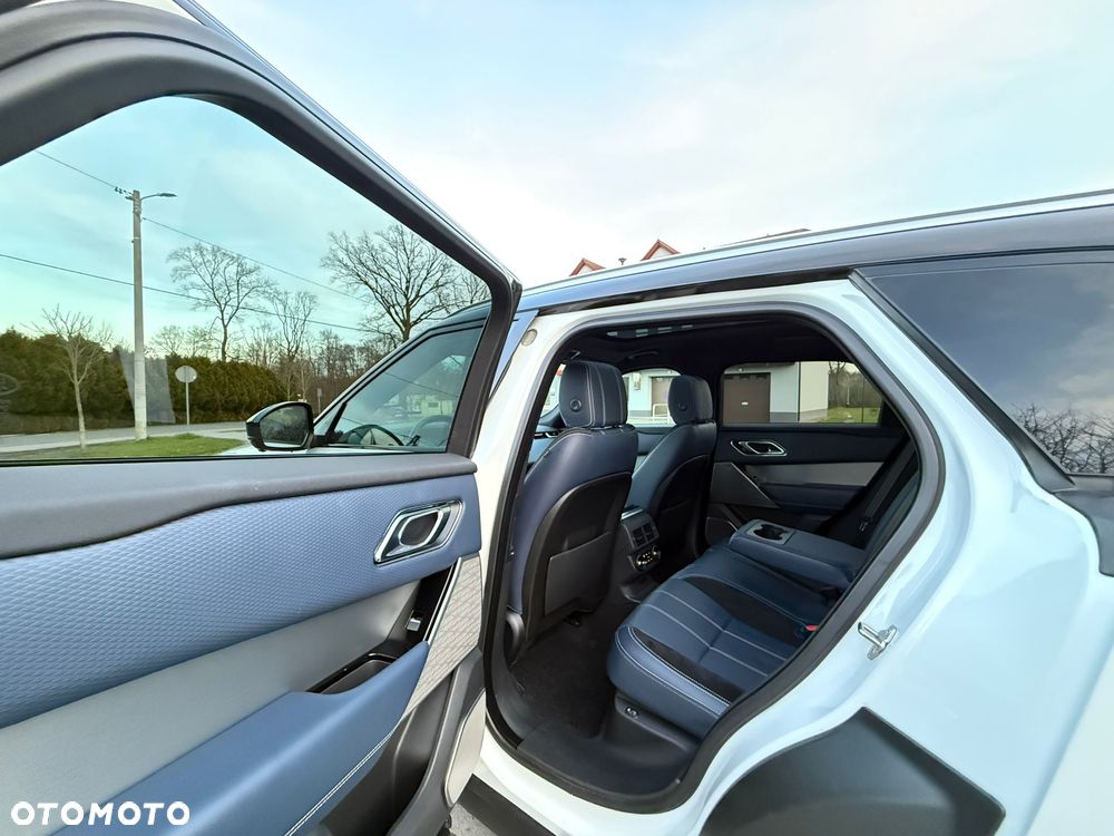 Land Rover Range Rover Velar 2.0 SD4 R-Dynamic SE - 22