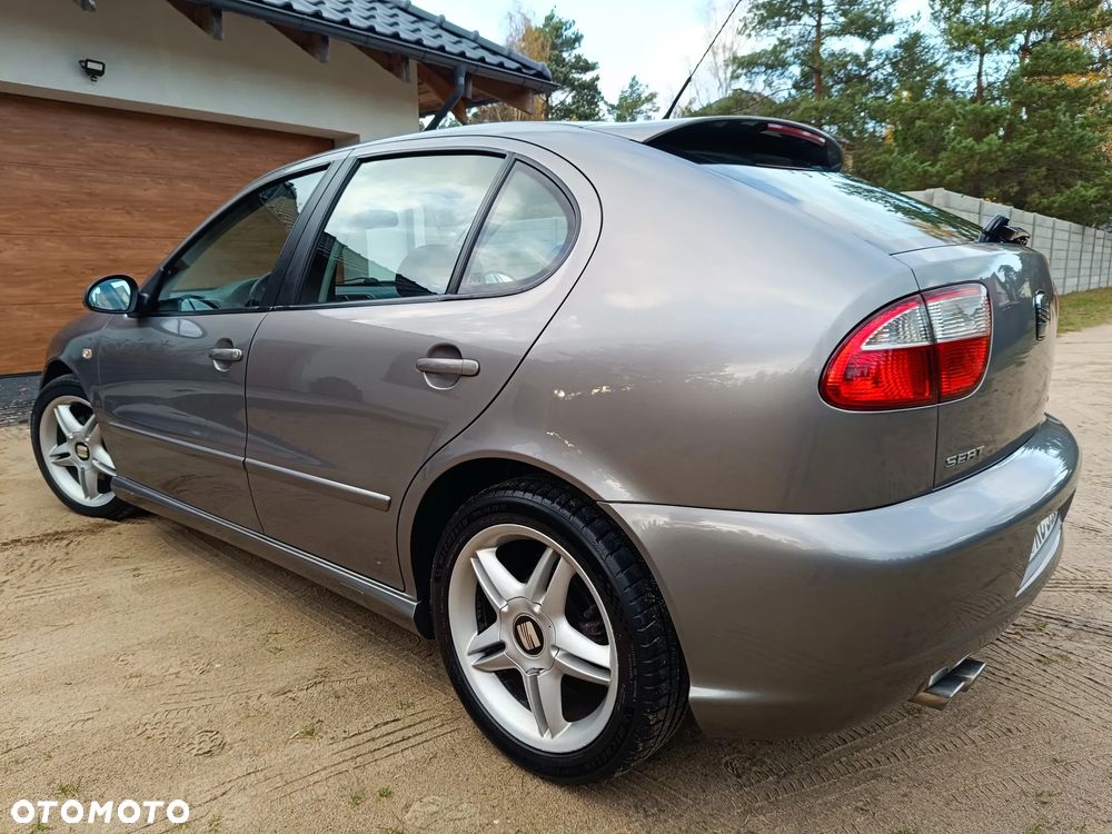 Seat Leon 1.9 TDI Top Sport - 35