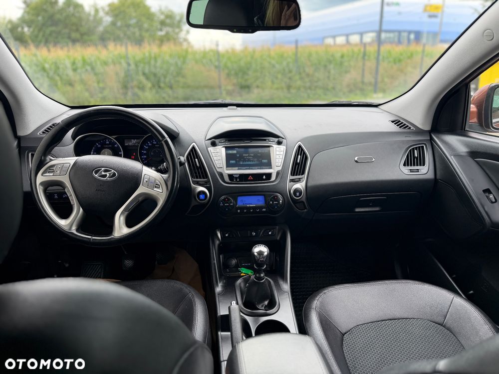 Hyundai ix35 2.0 CRDi Premium 4WD - 19
