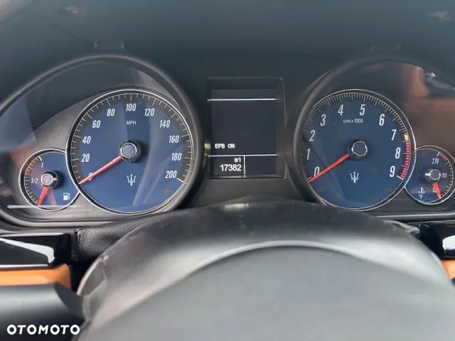 Maserati GranTurismo Sport - 7