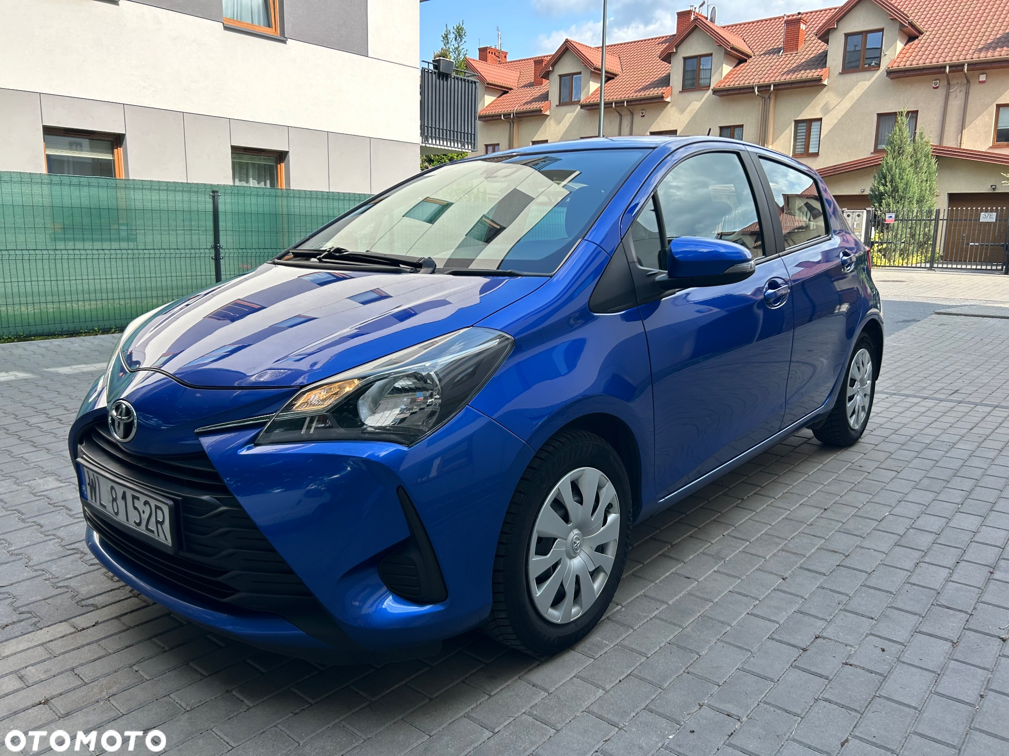 Toyota Yaris 1.0 Active - 3