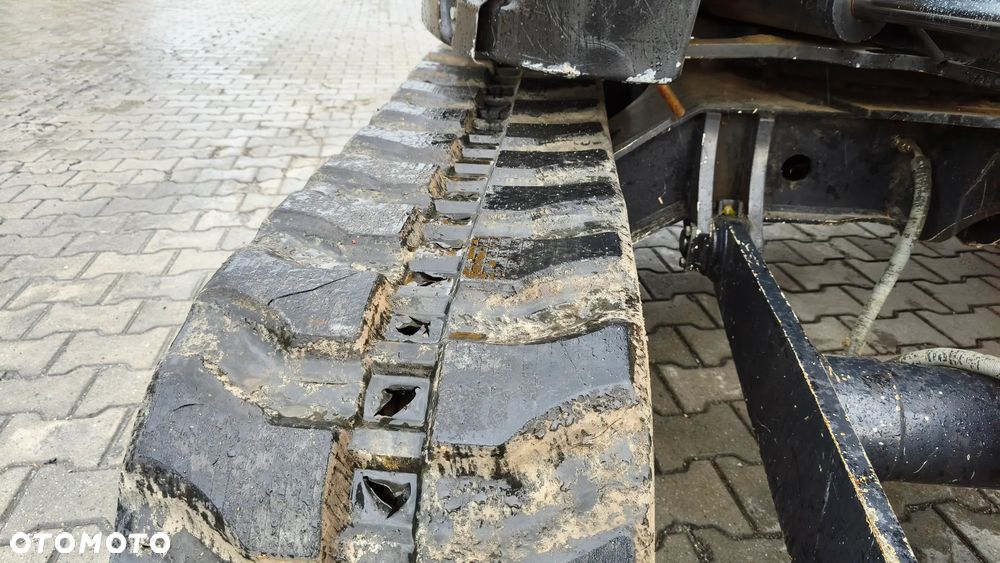Yanmar ViO 57 - 6A - 23