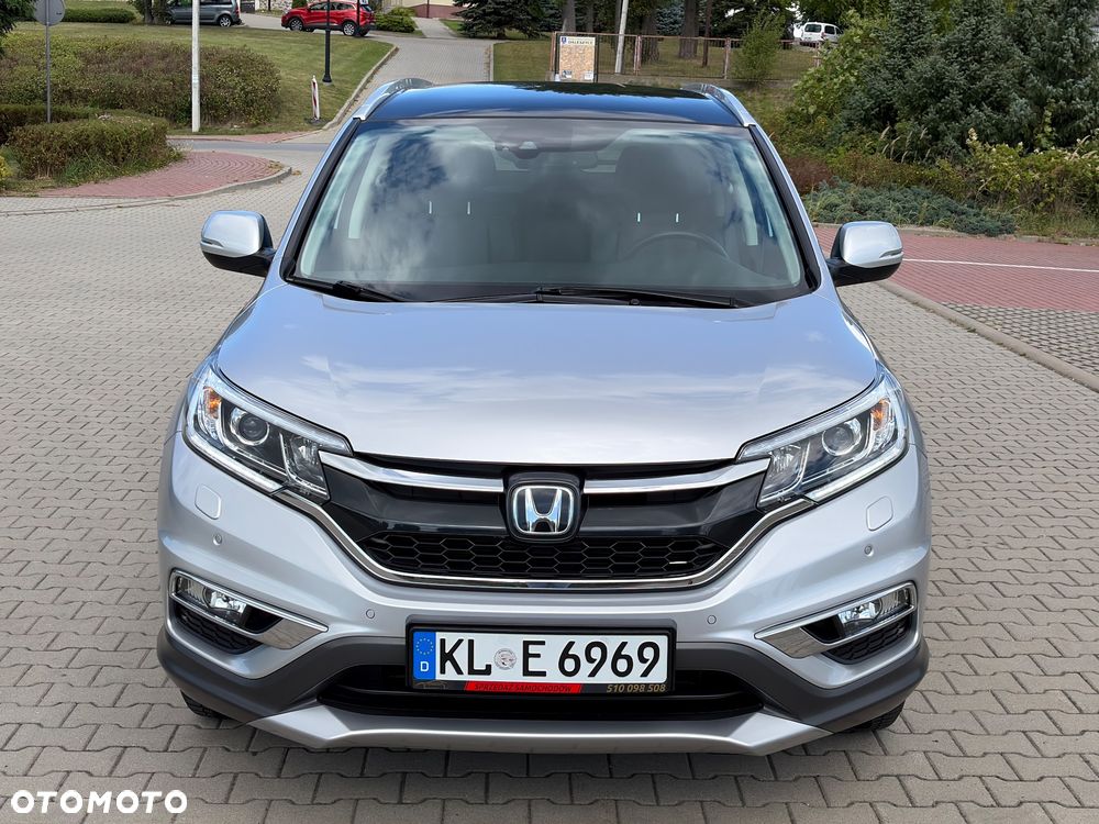 Honda CR-V 2.0i-VTEC 4WD Automatik Executive - 2