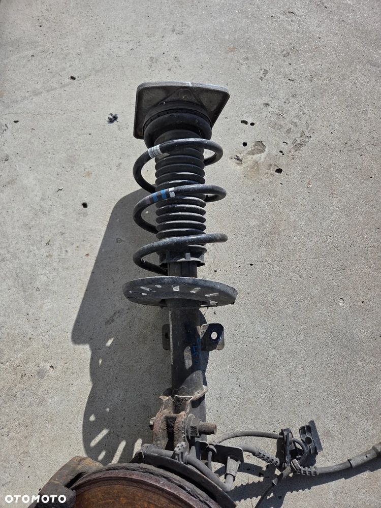 Amortyzator McPherson przedni lewy Peugeot Expert III 1.6 BLUEHDI - 3