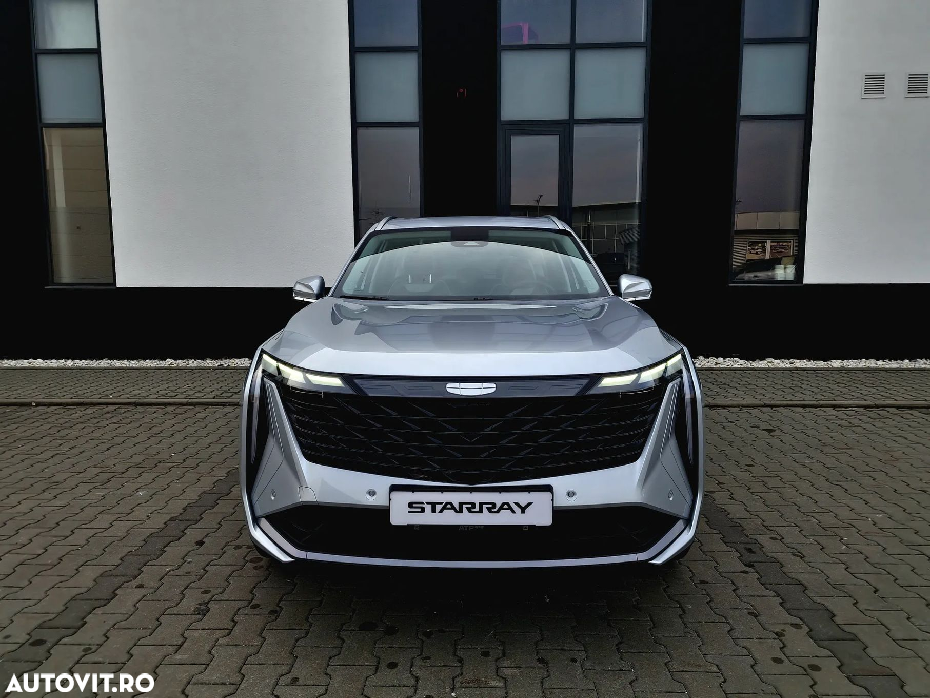 Geely Starray - 3