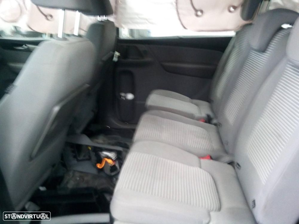 CENTRALINA DO MOTOR UCE SEAT ALHAMBRA 710 - 9