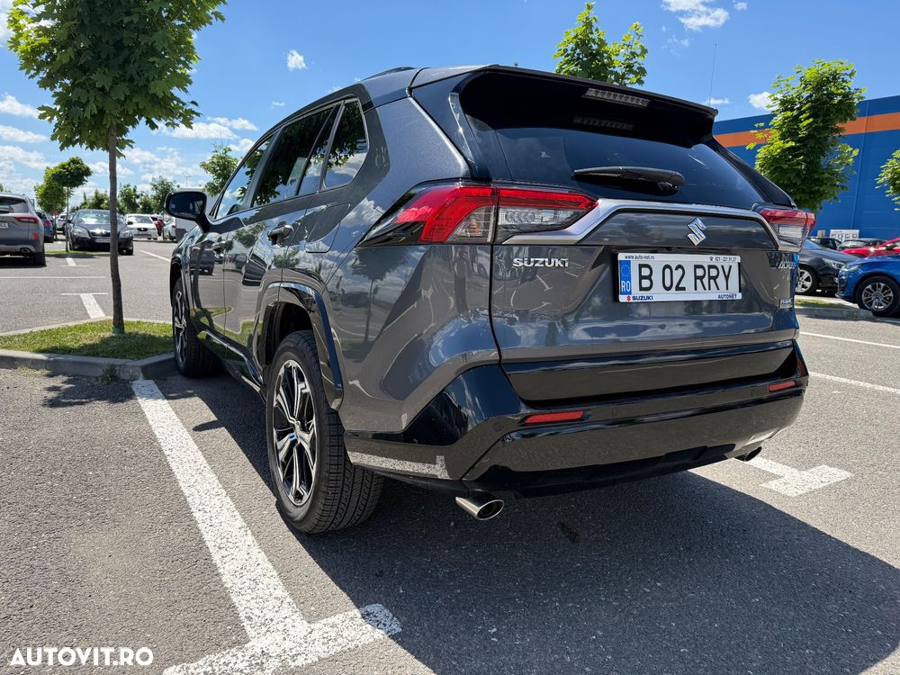 Suzuki Across 2.5 CVT PHEV Luxus - 7