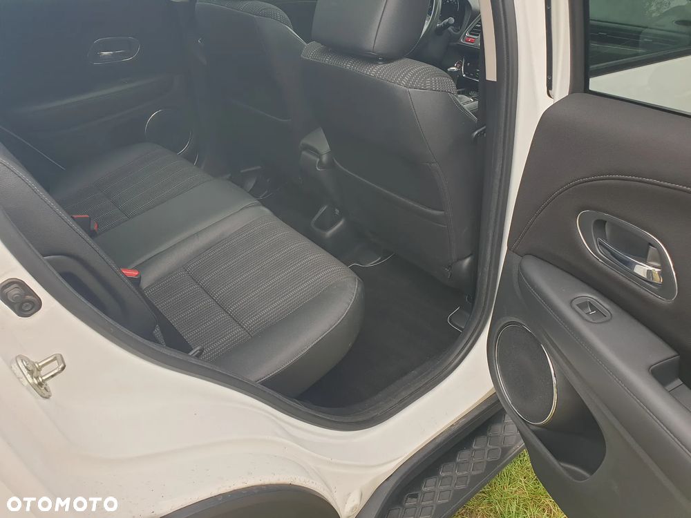 Honda HR-V - 18
