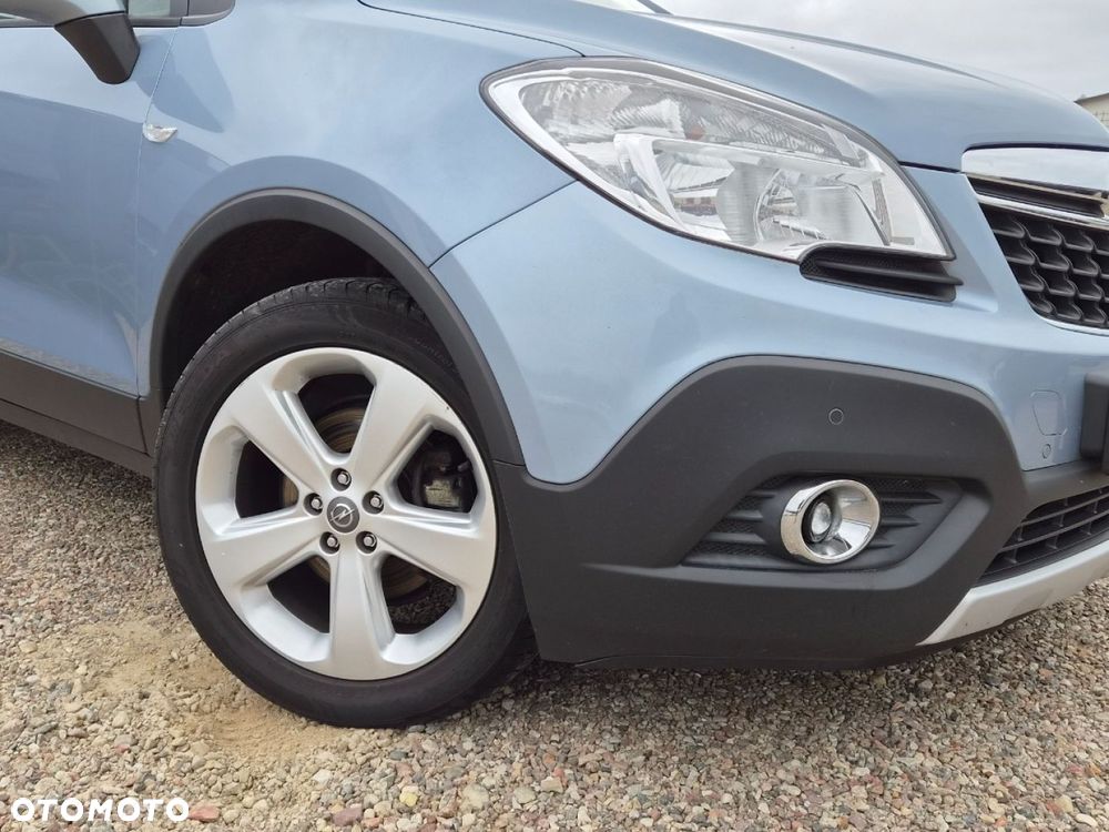 Opel Mokka - 27