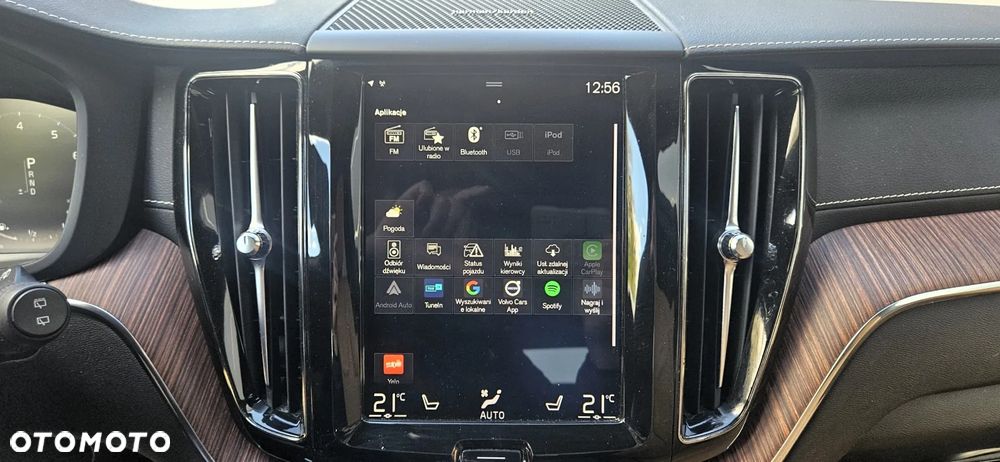 Volvo XC 60 T4 Inscription - 20