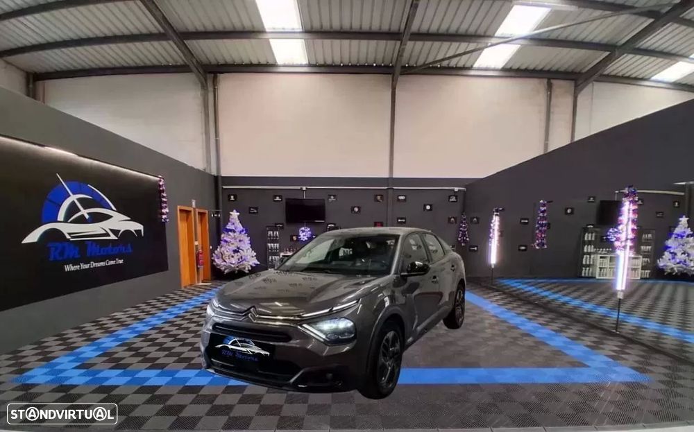 Citroën C4 BlueHDi 110 Stop&Start FEEL PACK