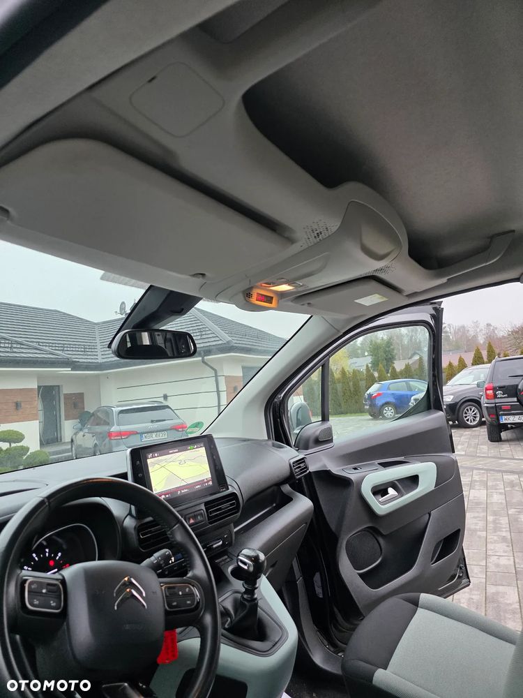 Citroën Berlingo XL BlueHDi 130 SHINE - 32