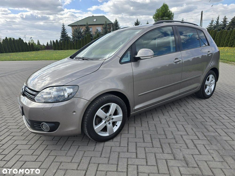 Volkswagen Golf Plus - 7