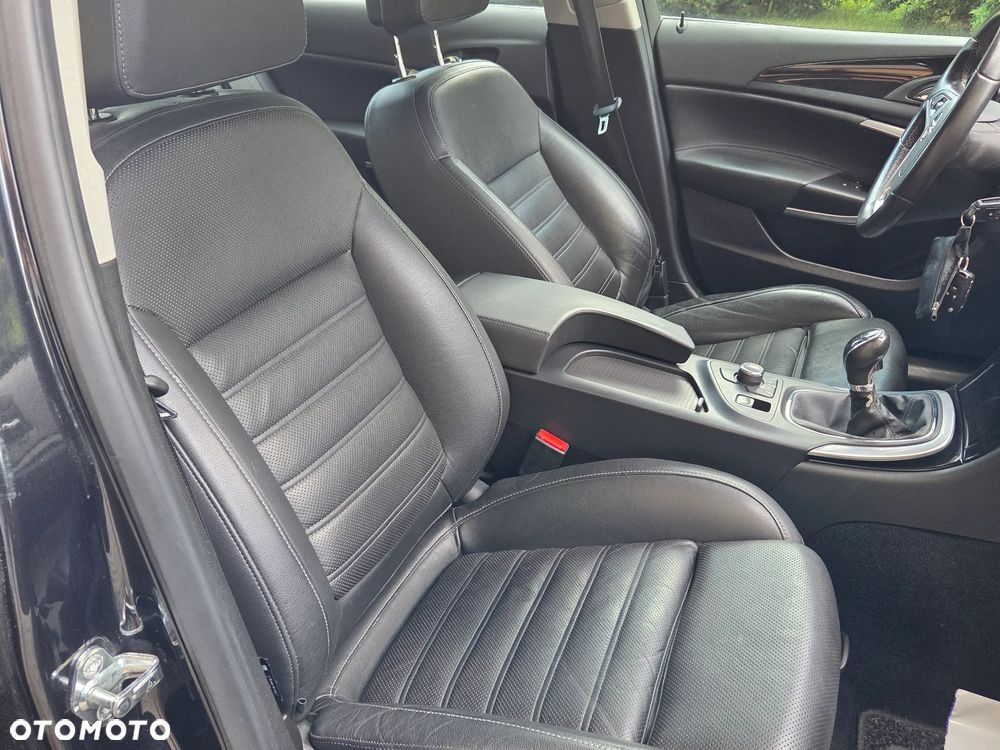Opel Insignia 2.0 CDTI Innovation - 27