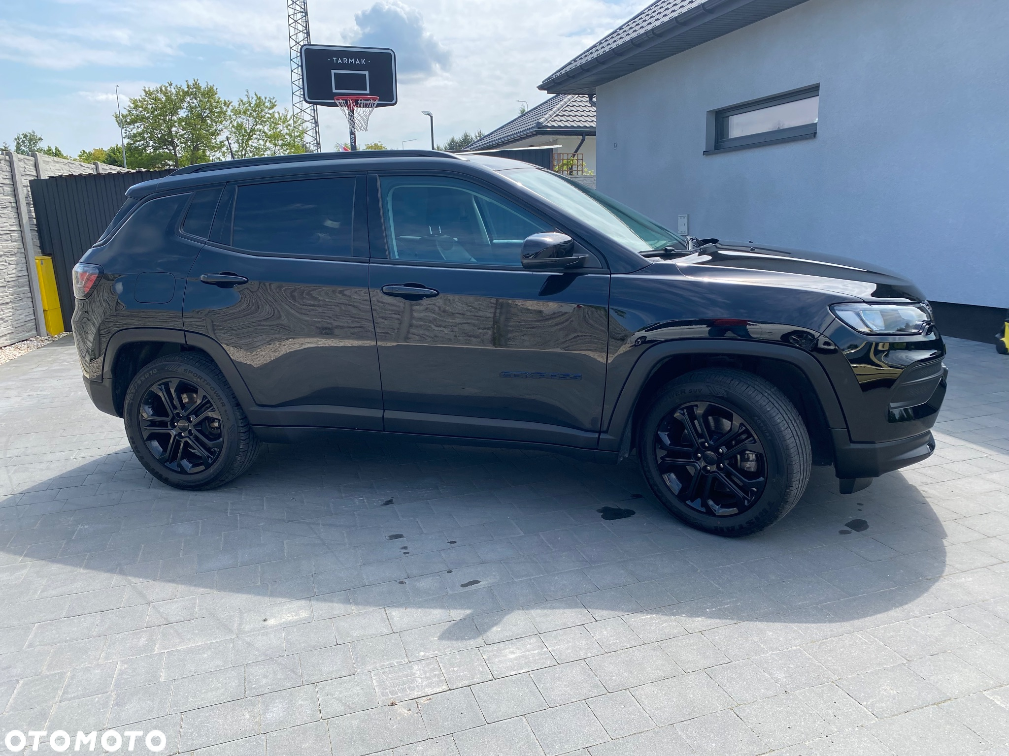 Jeep Compass 1.3 T4 4xe PLUG-IN HYBRID Automatik Altitude - 26