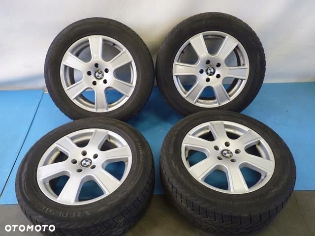 Koła ZImowe Bmw X5 225/55/18 et45 5x120 Komplet - 1