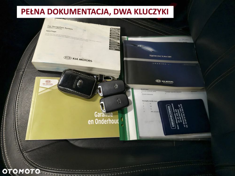 Kia Sportage 1.7 CRDI XL 2WD - 25