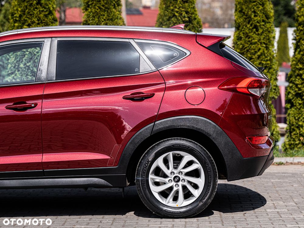 Hyundai Tucson 1.6 GDi 2WD Style - 8