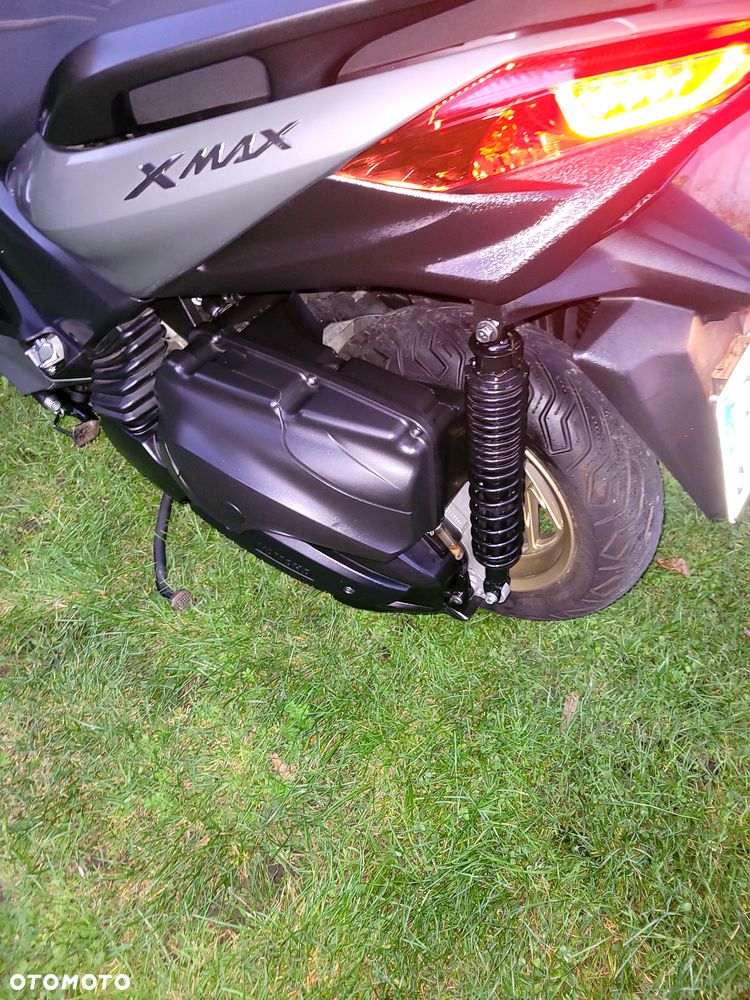 Yamaha X-max - 2