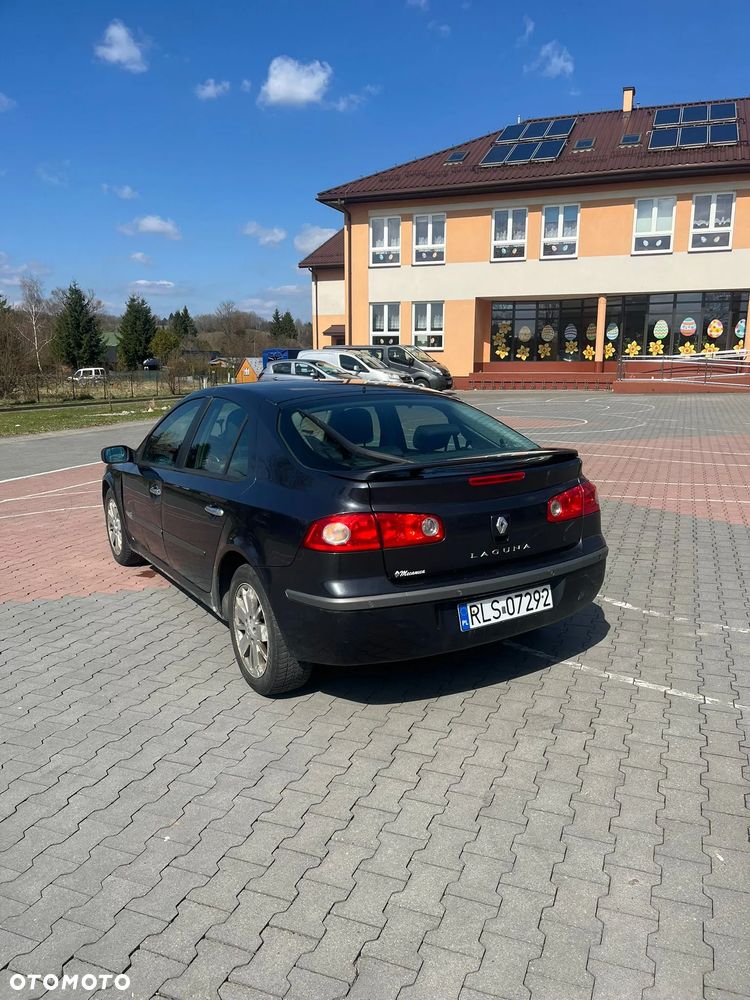 Renault Laguna 2.0 DCi Expression - 1