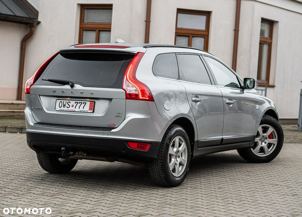 Volvo XC 60 D5 AWD Momentum - 16