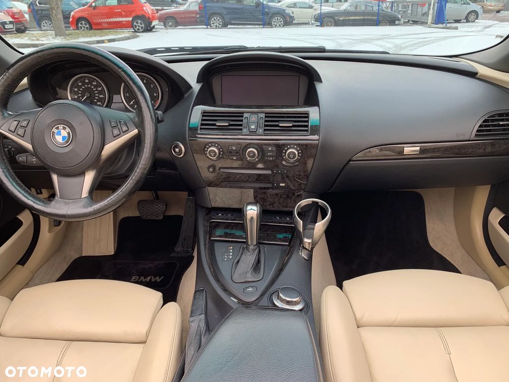 BMW Seria 6 650 i - 5