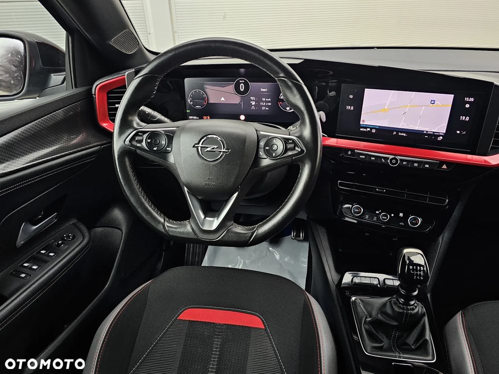 Opel Mokka 1.2 DI Turbo GS Line - 32