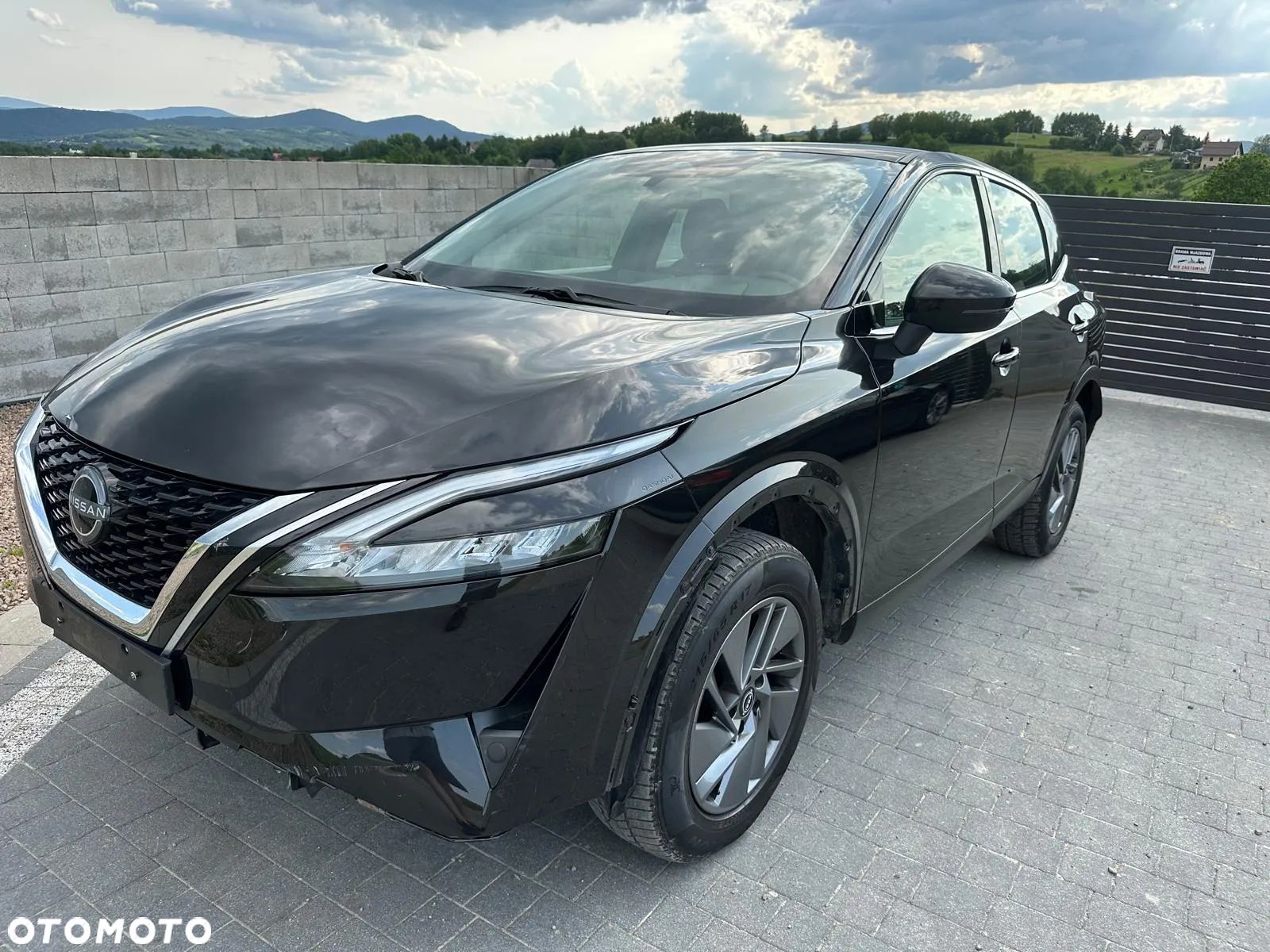 Nissan Qashqai 1.3 DIG-T Acenta - 1