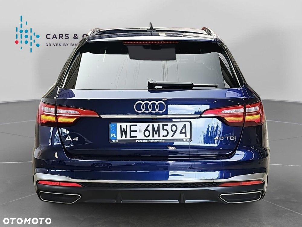Audi A4 Avant 40 TDI mHEV S Line S tronic - 27