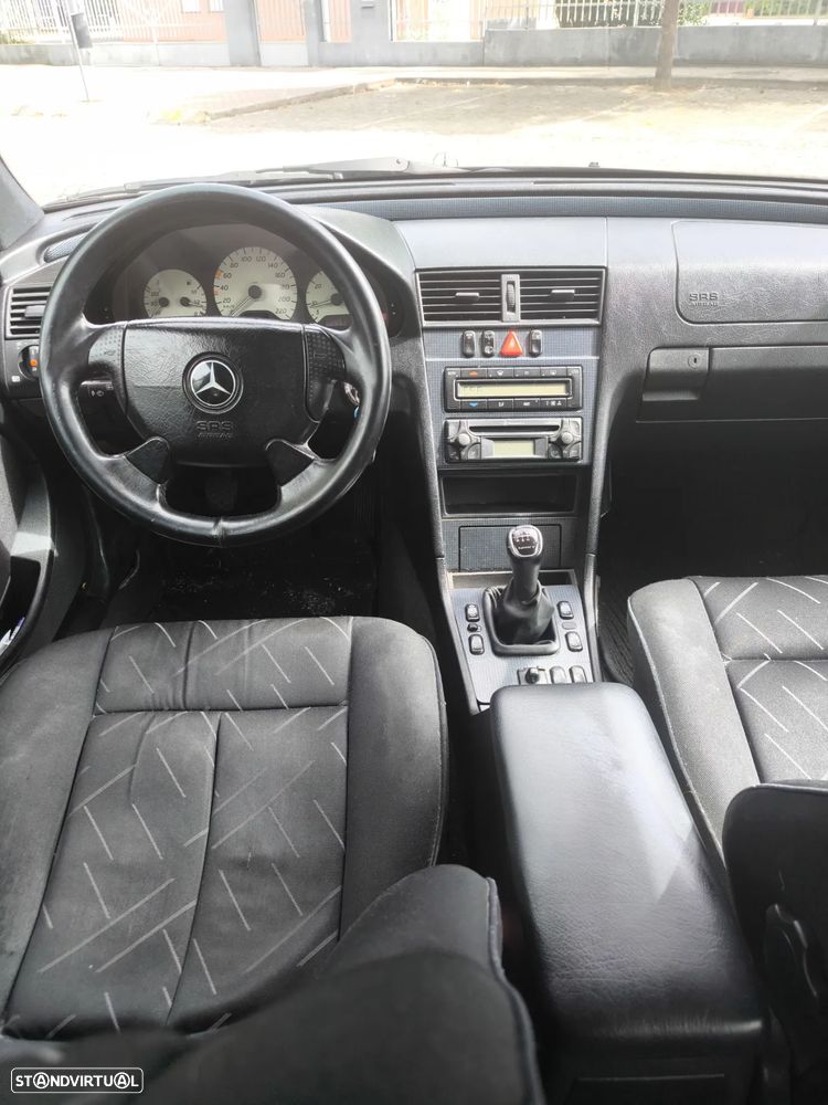 Mercedes-Benz C 220 CDI Sport - 6