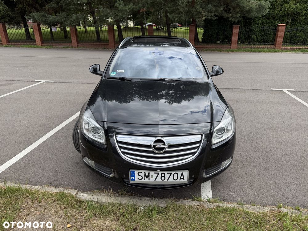 Opel Insignia - 9
