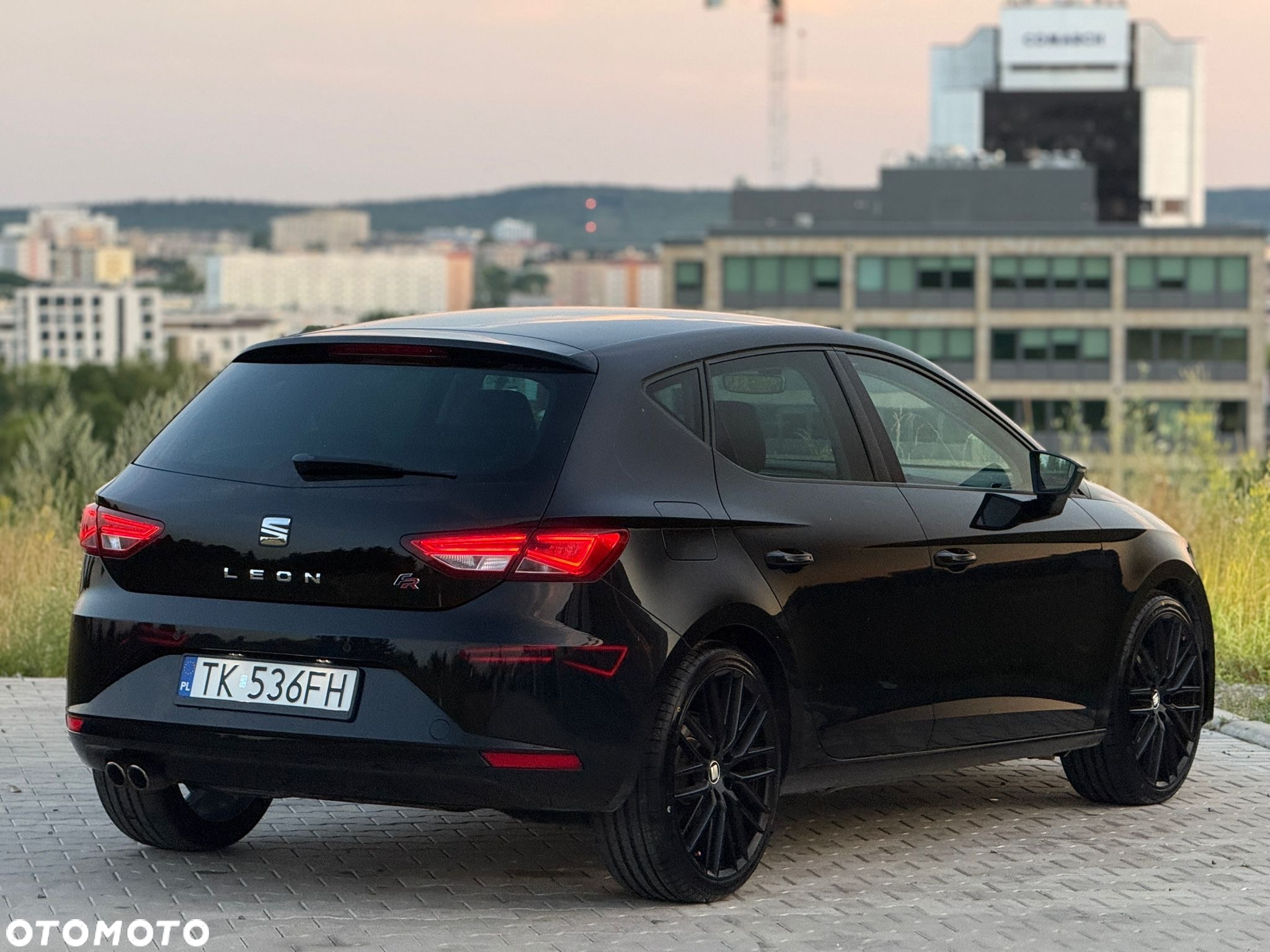Seat Leon 2.0 TDI DPF DSG FR - 13