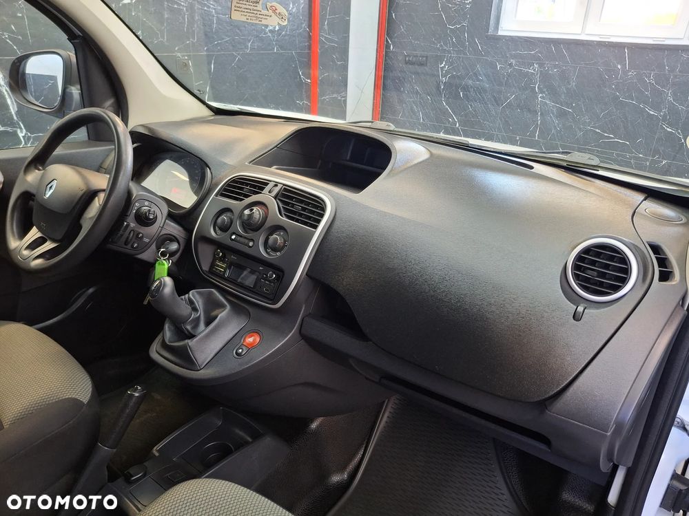 Renault Kangoo 2017 Rok Wersja LIFT Bagażnik Dachowy Hak Klimatyzacja Centralny Zamek Elektryczne Szyby Elektryczne Lusterka - 21