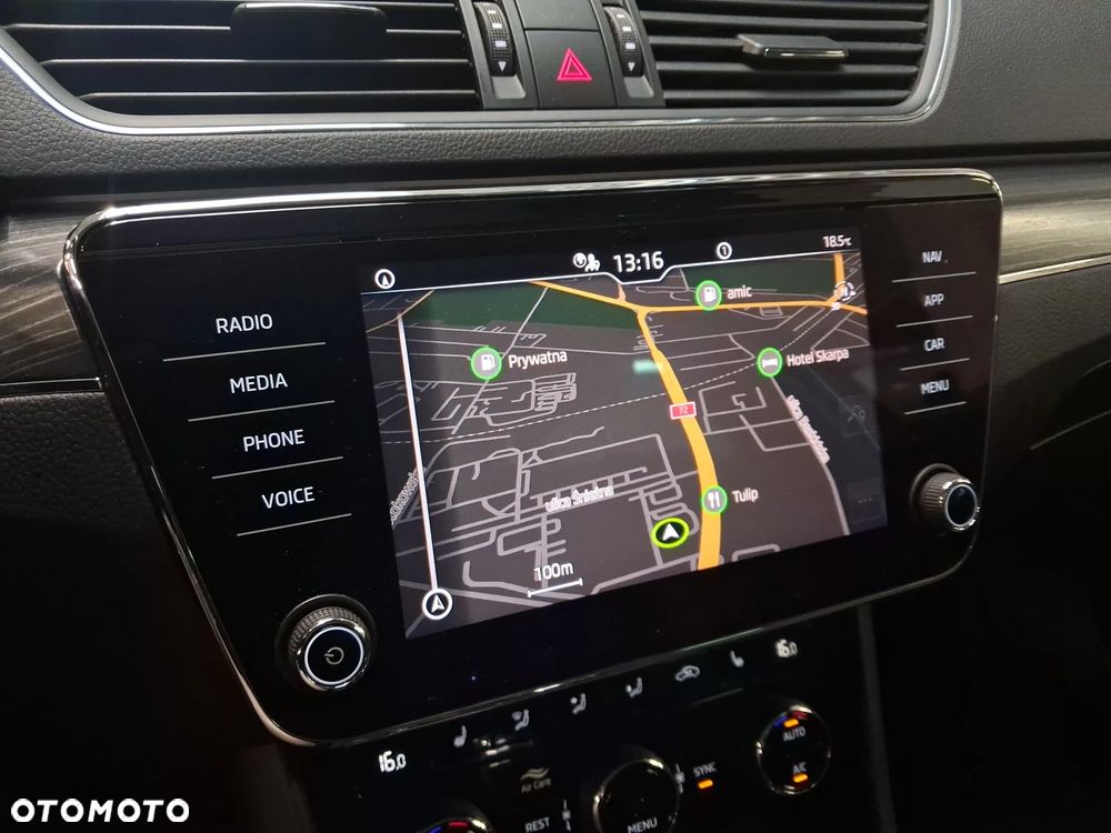 Skoda Superb - 22