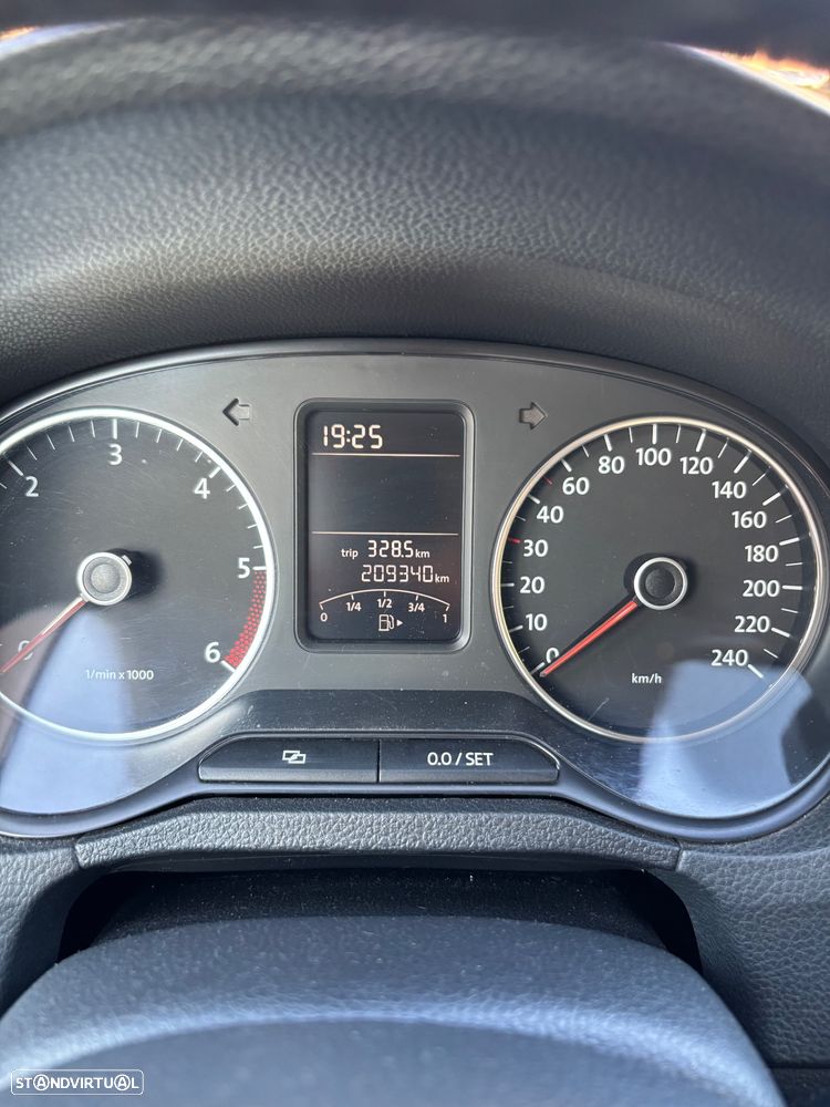 VW Polo 1.2 TDi Confortline - 9