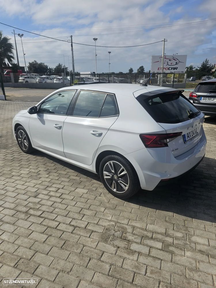 Skoda Fabia 1.0 MPI - 2