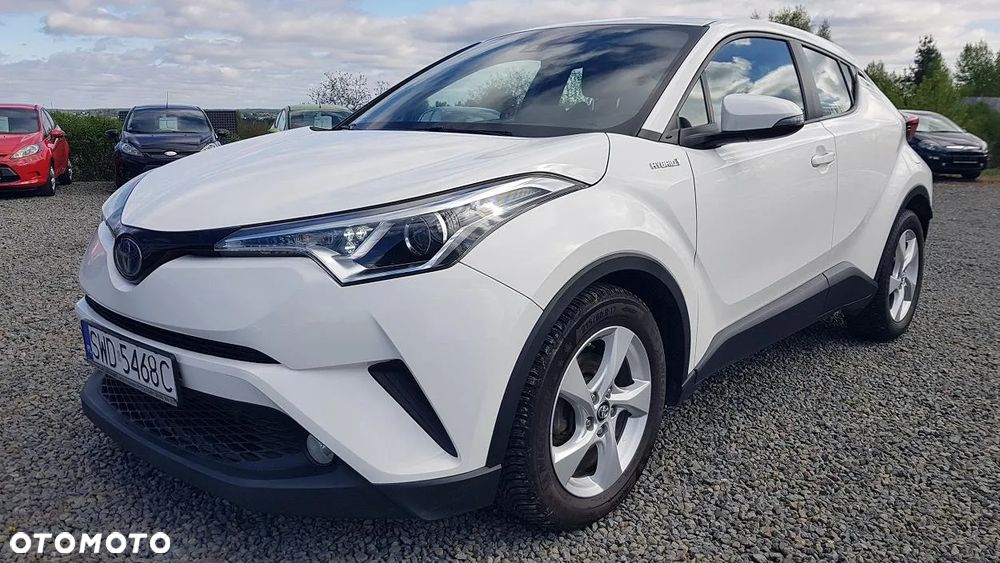 Toyota C-HR - 3