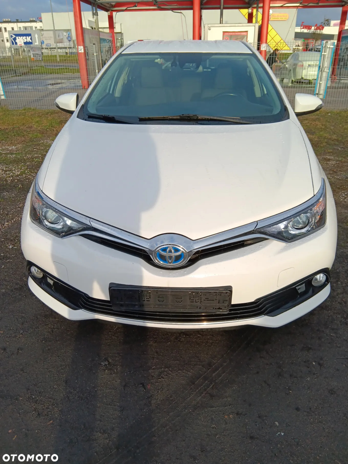 Toyota Auris 1.8 VVT-i Hybrid Automatik Comfort - 4