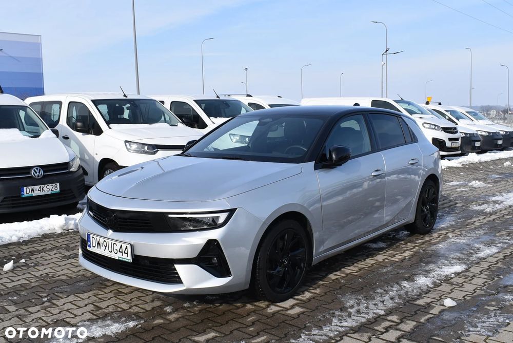 Opel Astra 1.5 CDTI GS Line S&S - 3