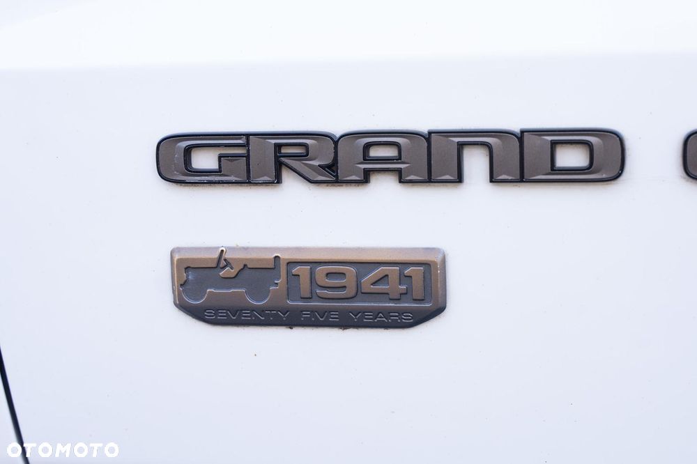 Jeep Grand Cherokee 3.6 V6 Pentastar 4WD Automatik Overland - 12