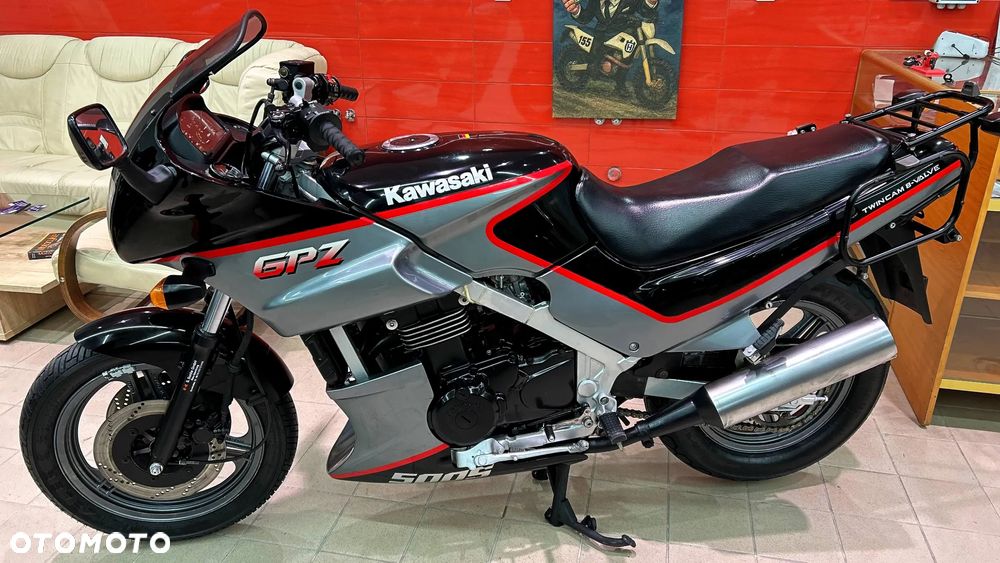 Kawasaki GPZ - 20