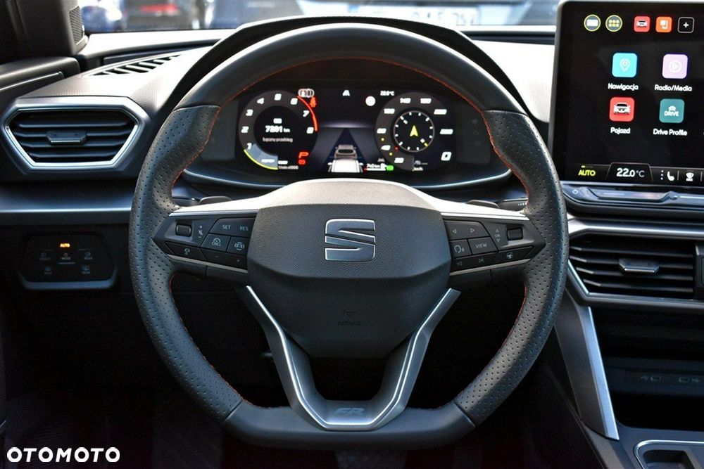 Seat Leon 1.5 eTSI FR DSG - 17