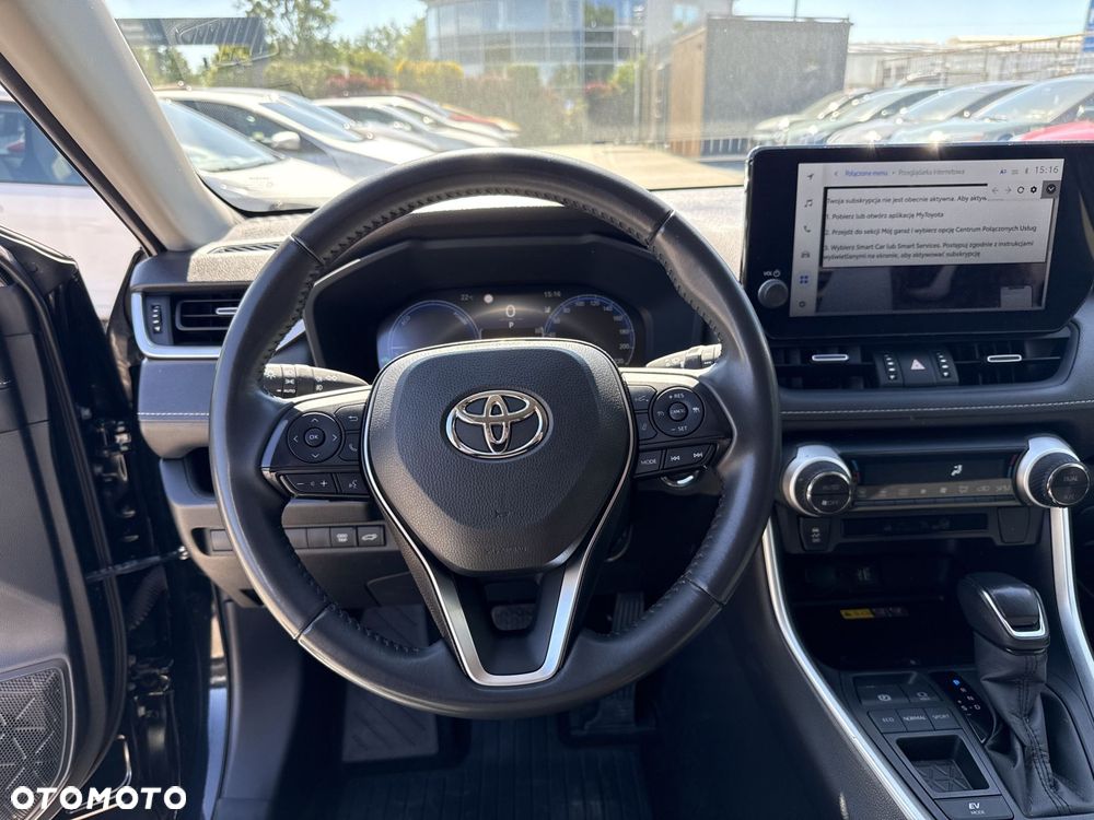 Toyota RAV4 2.5 Hybrid Comfort 4x2 - 9