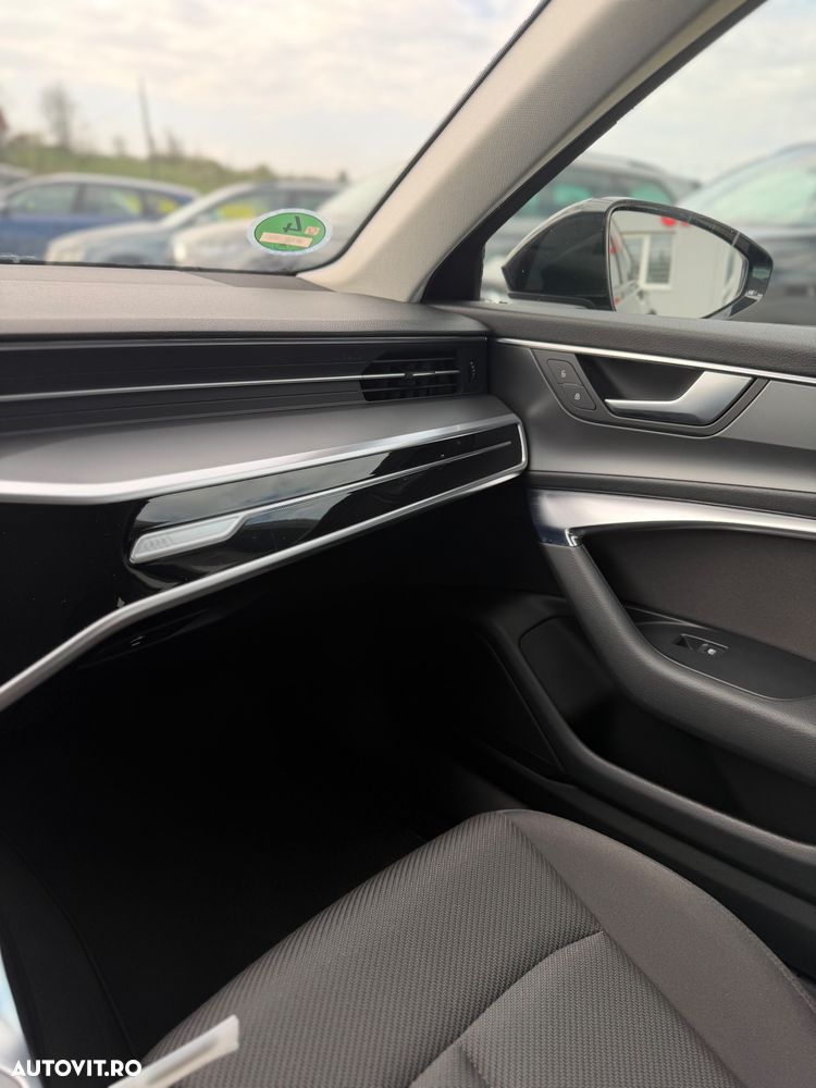 Audi A6 2.0 TDI Ultra DPF S tronic - 17