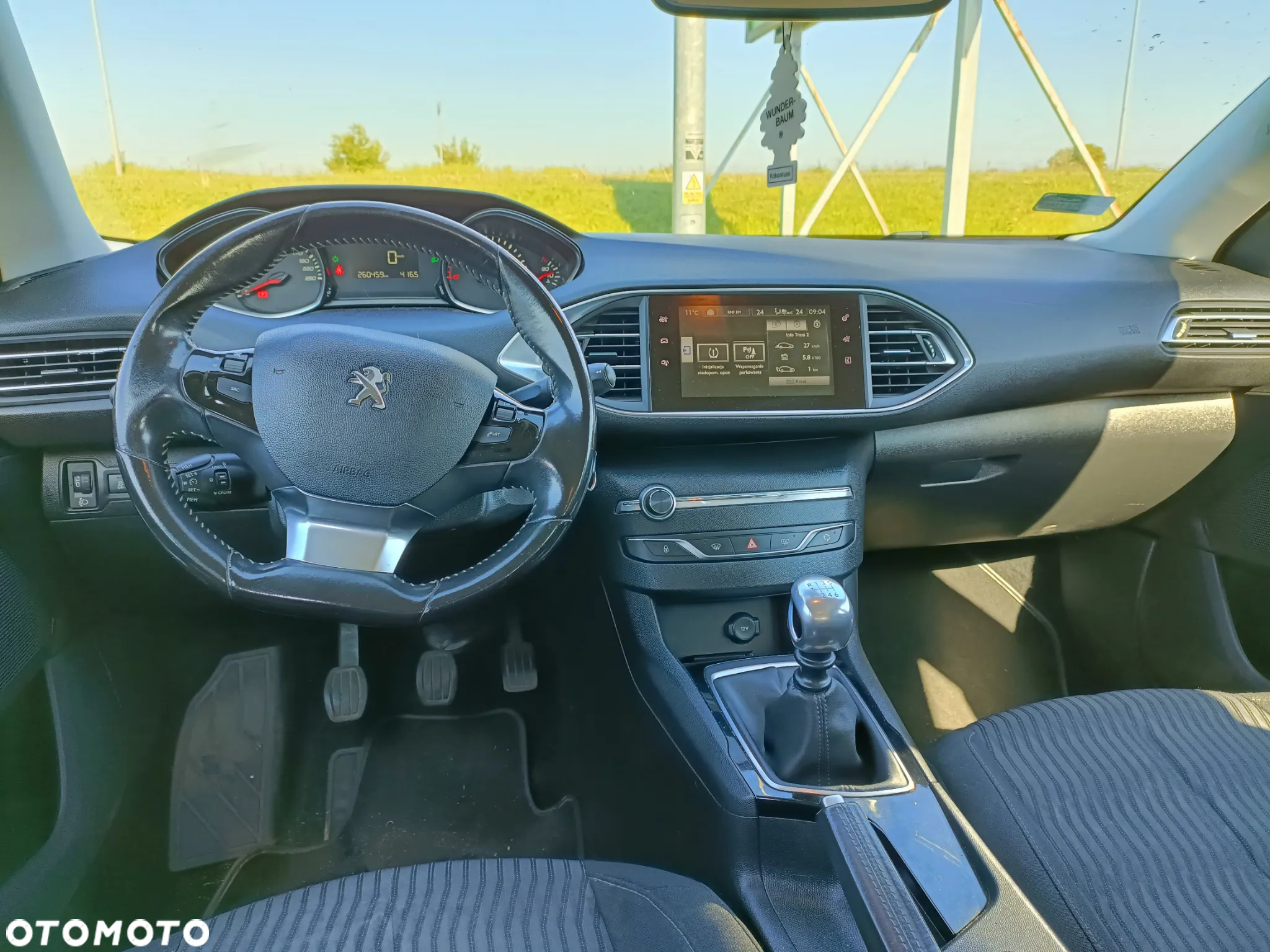 Peugeot 308 - 13