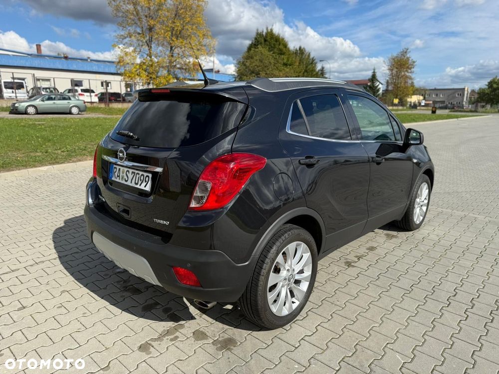Opel Mokka 1.4 T Cosmo - 5